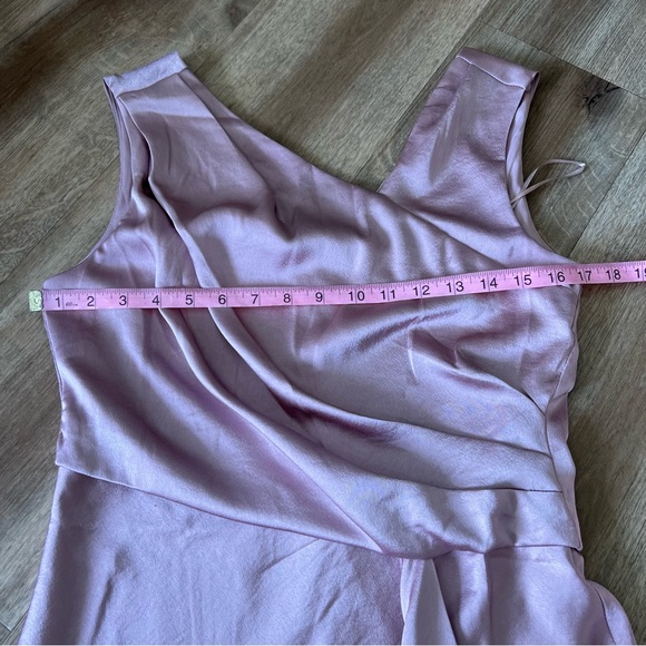 BHLDN Espen Satin Dress 8 - Picture 12 of 16